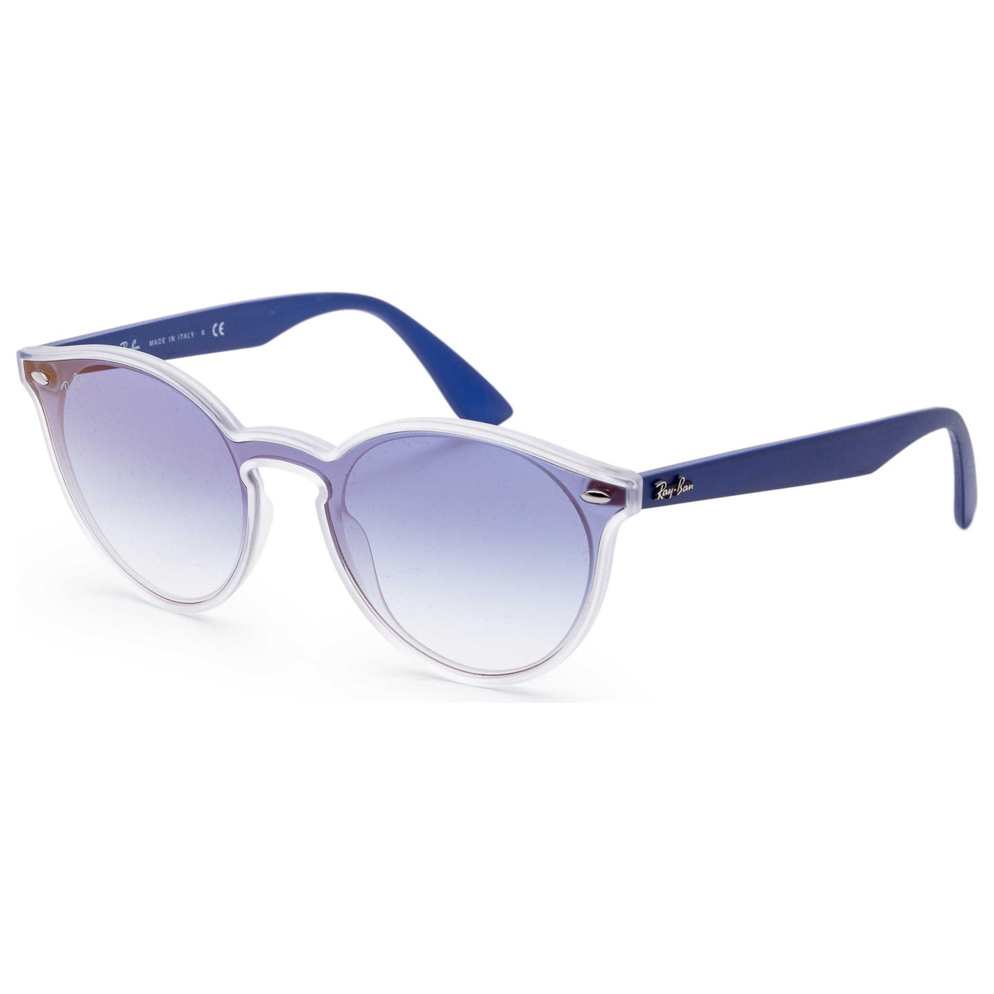 Front view of Ray-Ban Fashion Men's Sunglasses RB4380N-6356X037