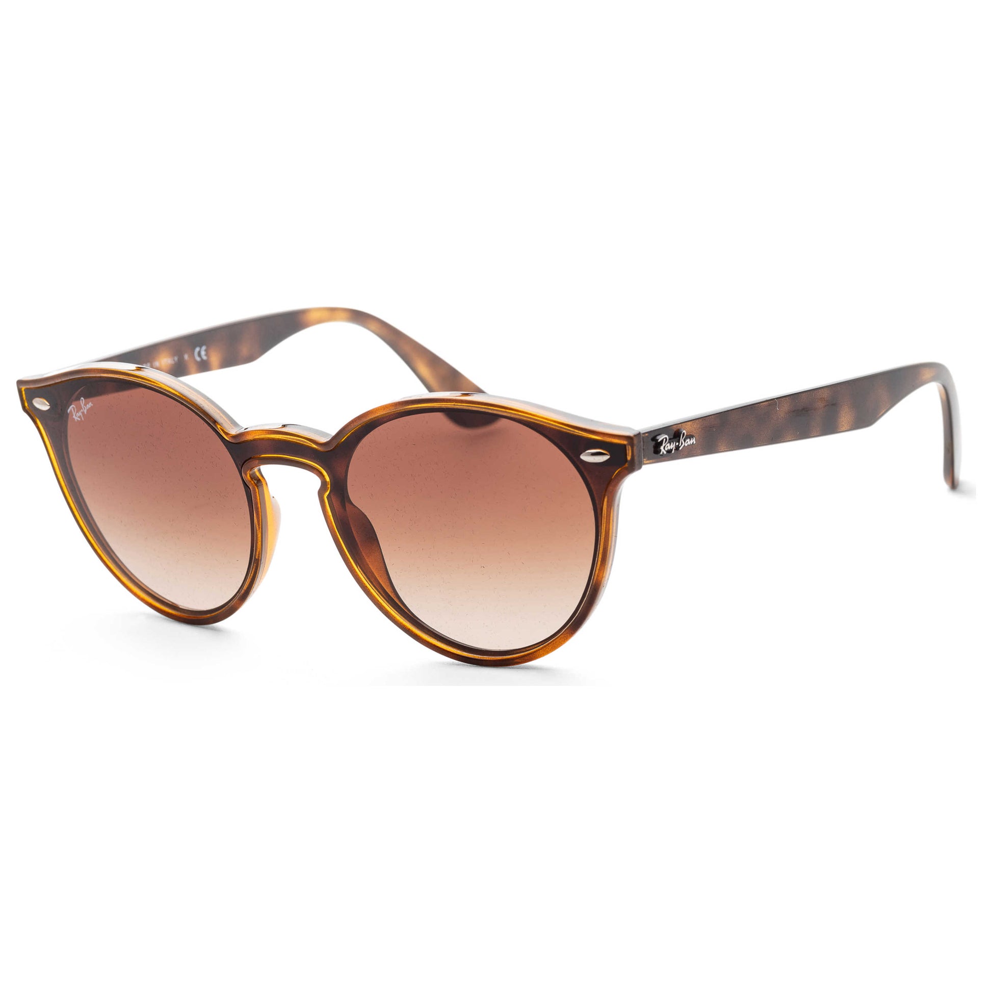 Front view of Ray-Ban Fashion Unisex Sunglasses RB4380N-710-1337