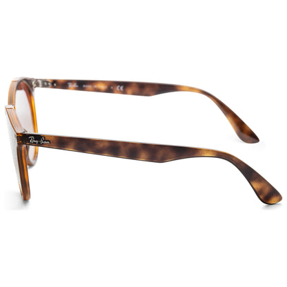 Left view of Ray-Ban Fashion Unisex Sunglasses RB4380N-710-1337