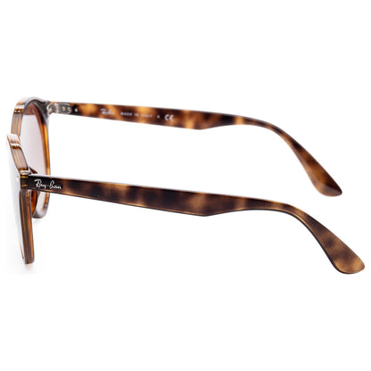 Left view of Ray-Ban Fashion Men's Sunglasses RB4380NF-710-1339