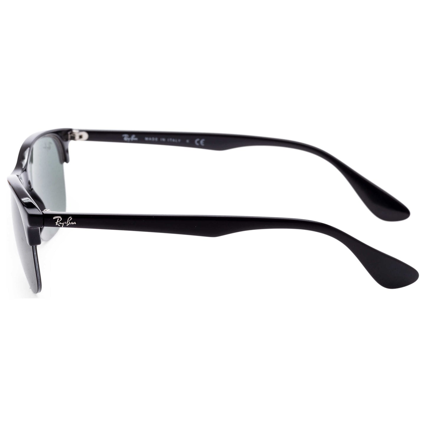 Left view of Ray-Ban Fashion Men's Sunglasses RB4419-601-7154