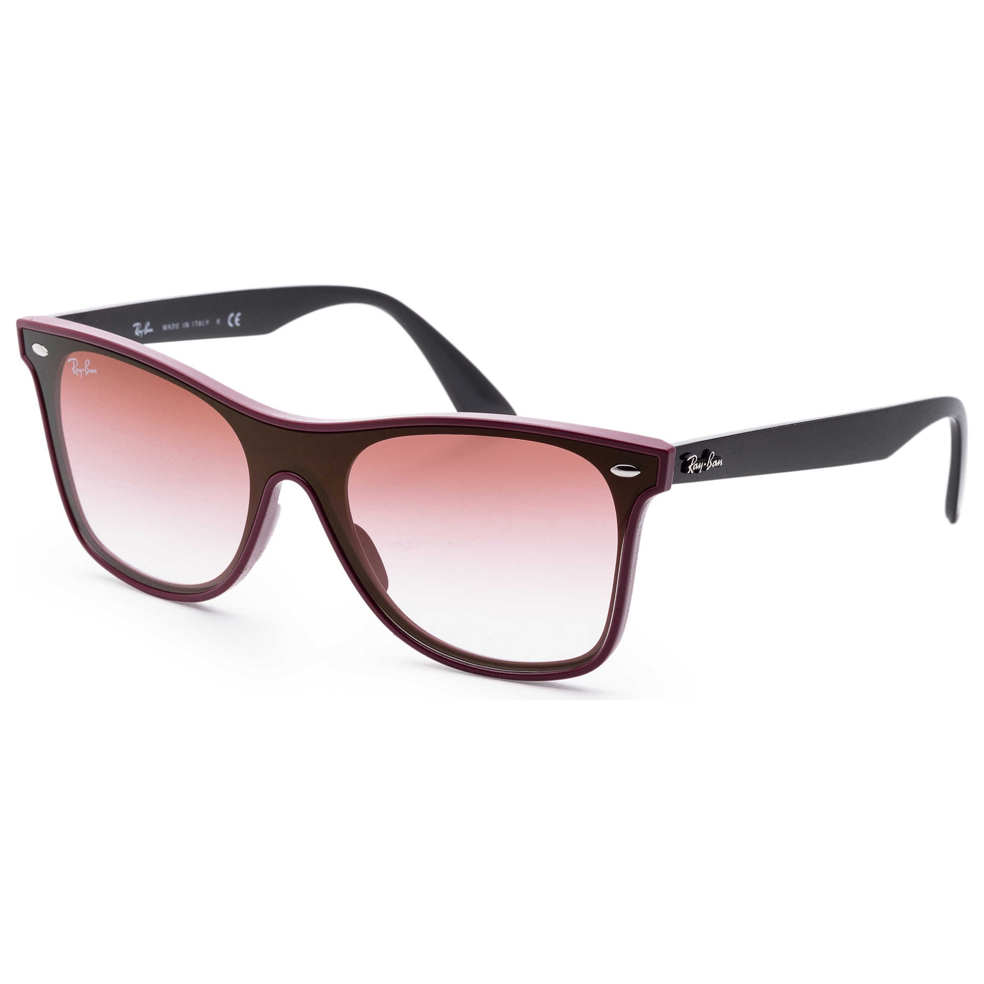 Front view of Ray-Ban Fashion Men's Sunglasses RB4440N-64180T41