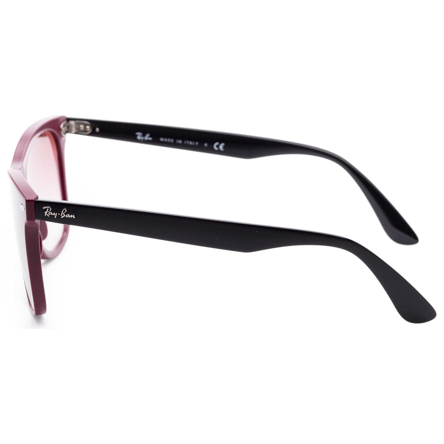 Left view of Ray-Ban Fashion Men's Sunglasses RB4440N-64180T41