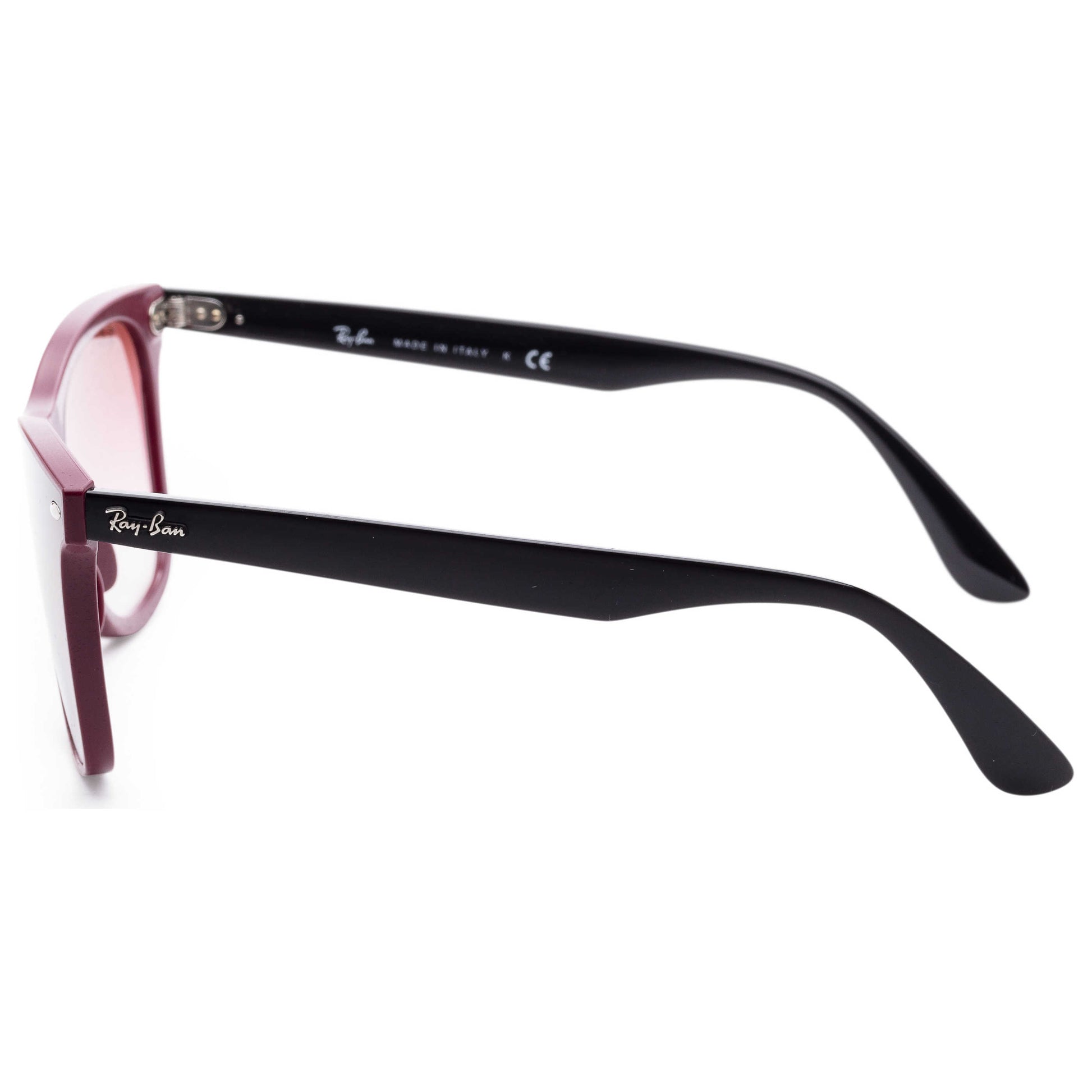 Left view of Ray-Ban Fashion Men's Sunglasses RB4440N-64180T41