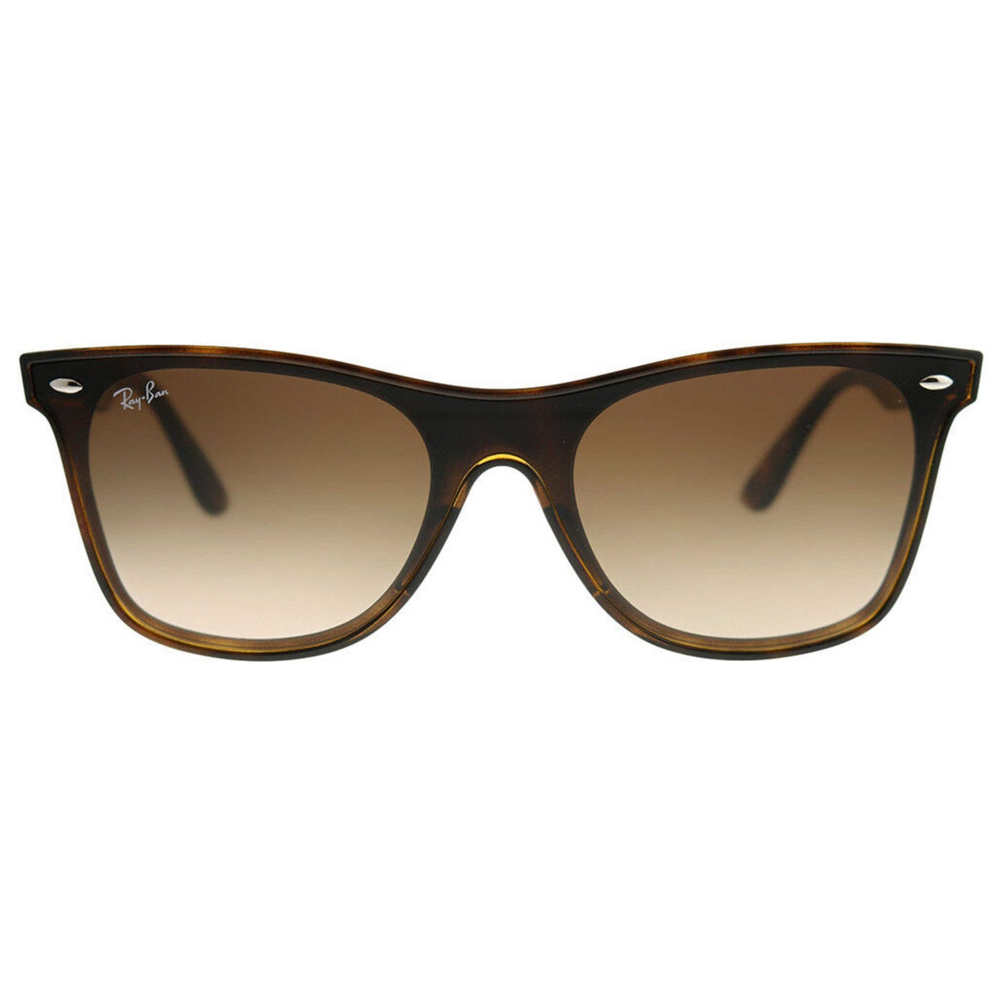 Back view of Ray-Ban Blaze Unisex Sunglasses RB4440N-710-1341