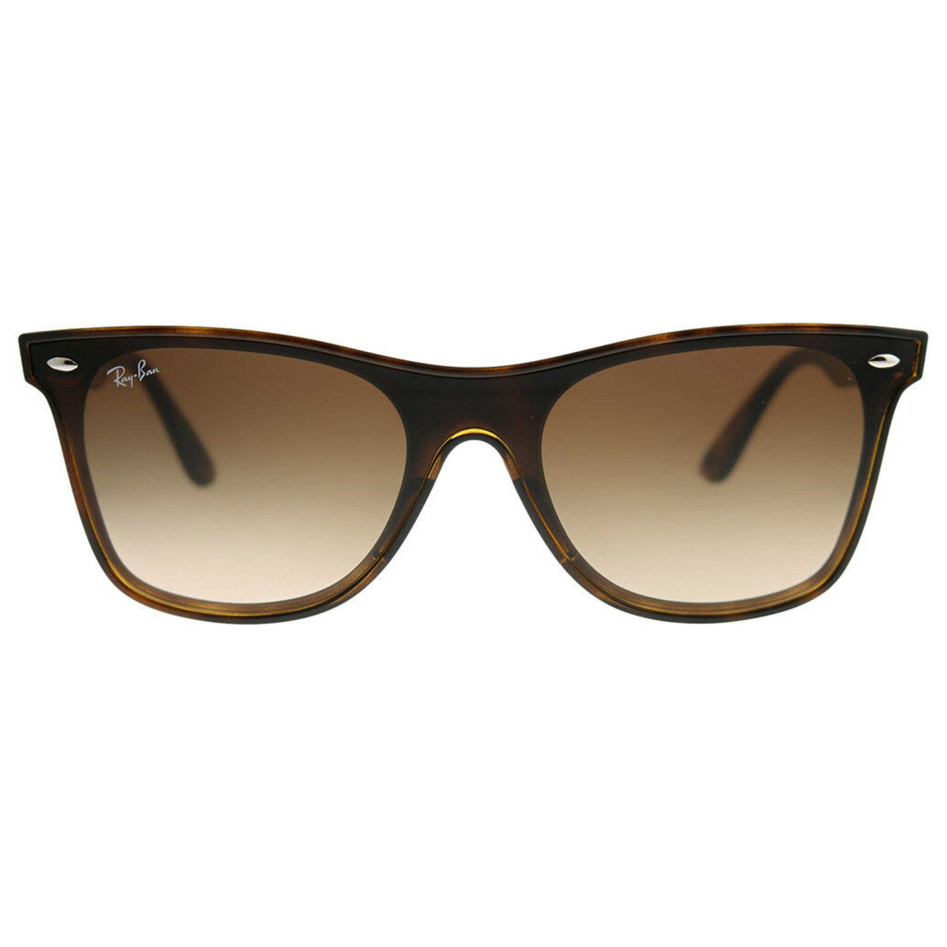 Back view of Ray-Ban Blaze Unisex Sunglasses RB4440N-710-1341