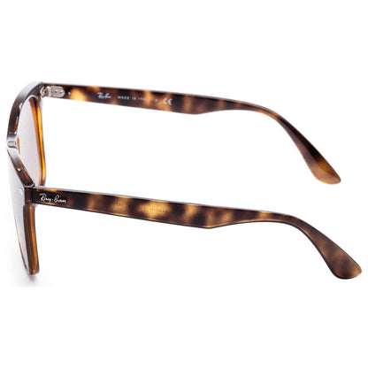 Left view of Ray-Ban Blaze Unisex Sunglasses RB4440N-710-1341