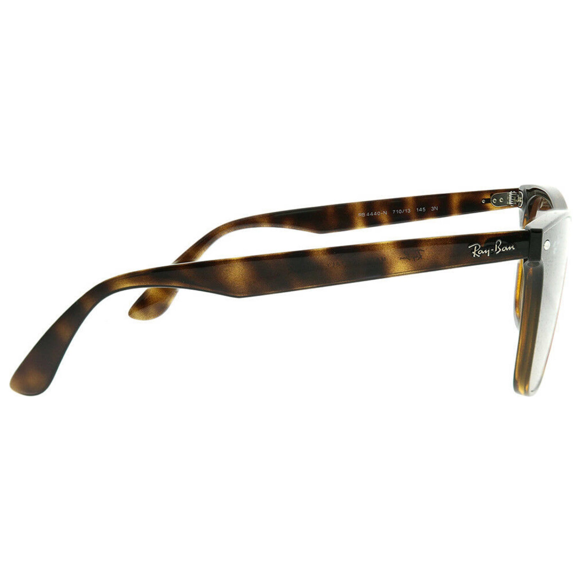 Right view of Ray-Ban Blaze Unisex Sunglasses RB4440N-710-1341