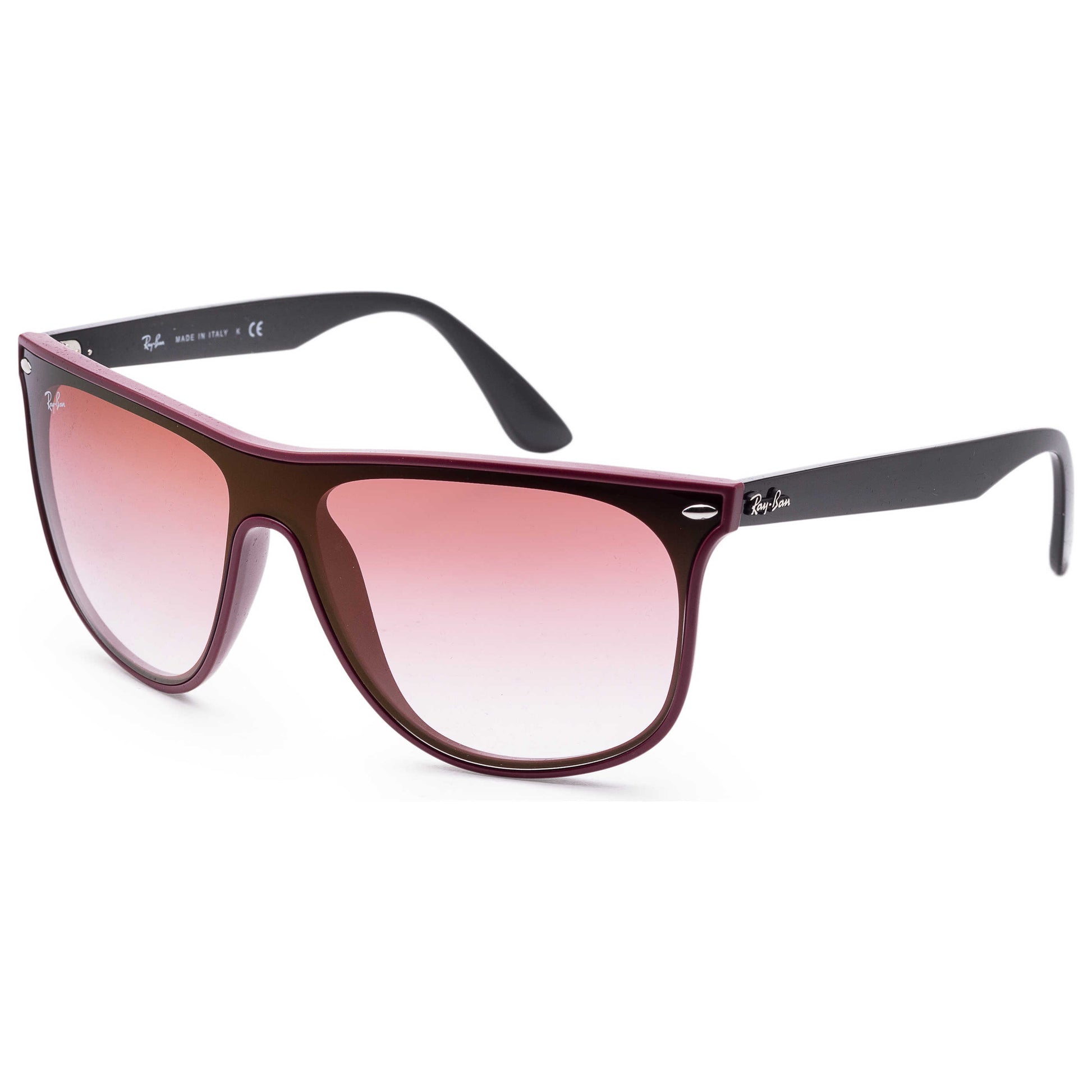 Front view of Ray-Ban Fashion Men's Sunglasses RB4447N-64180T40