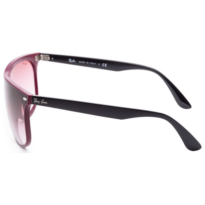 Left view of Ray-Ban Fashion Men's Sunglasses RB4447N-64180T40