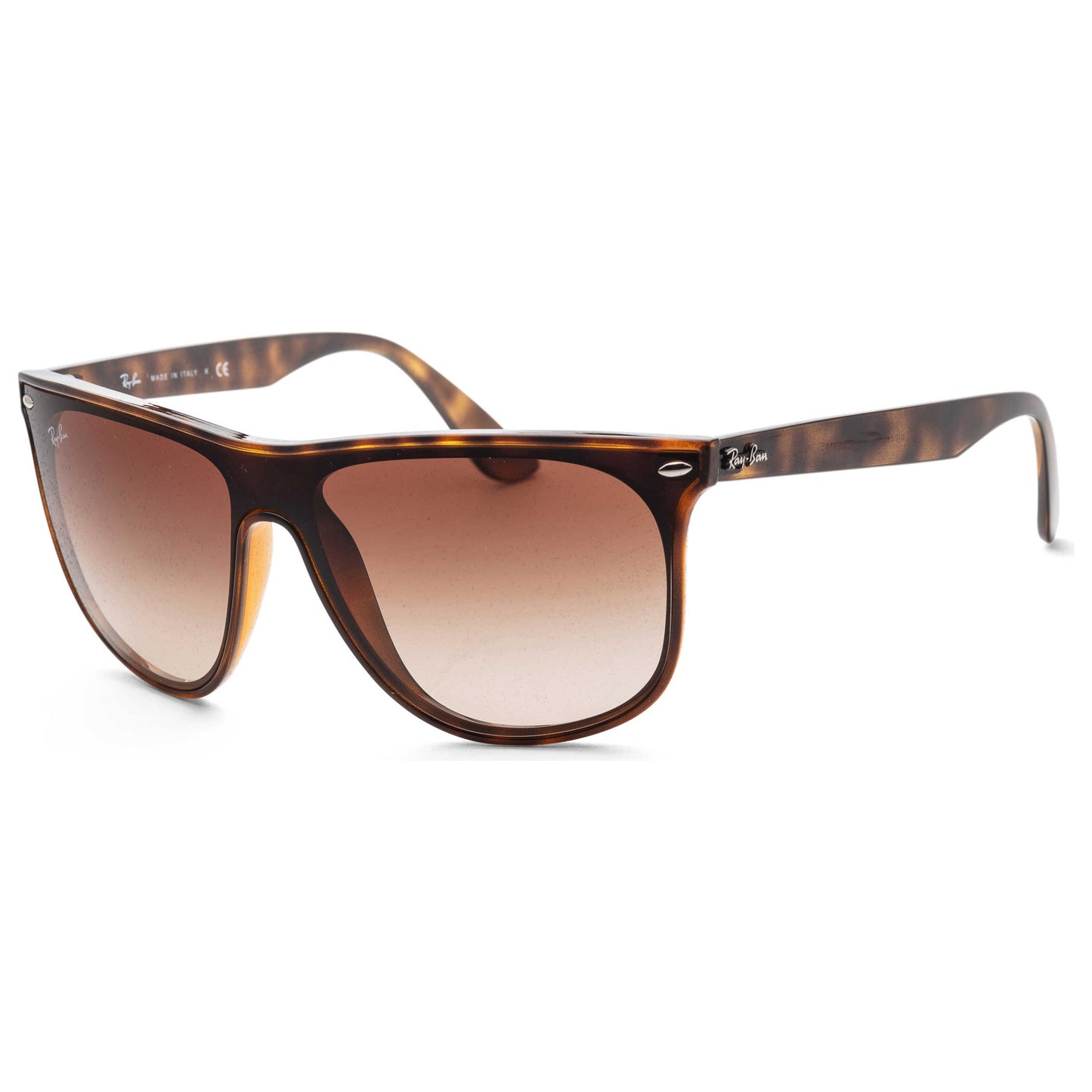 Front view of Ray-Ban Fashion Unisex Sunglasses RB4447N-710-13-40