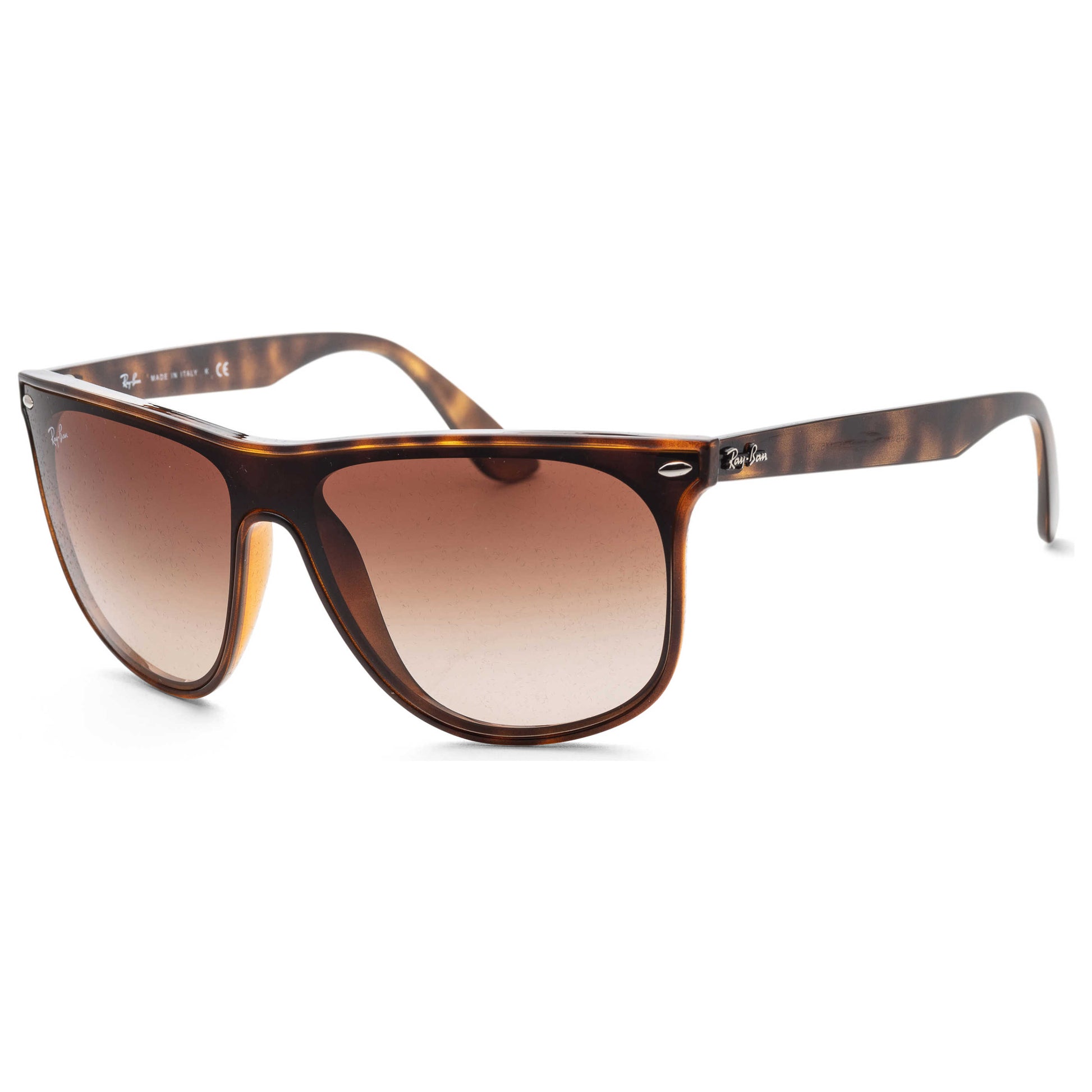 Front view of Ray-Ban Fashion Unisex Sunglasses RB4447N-710-13-40