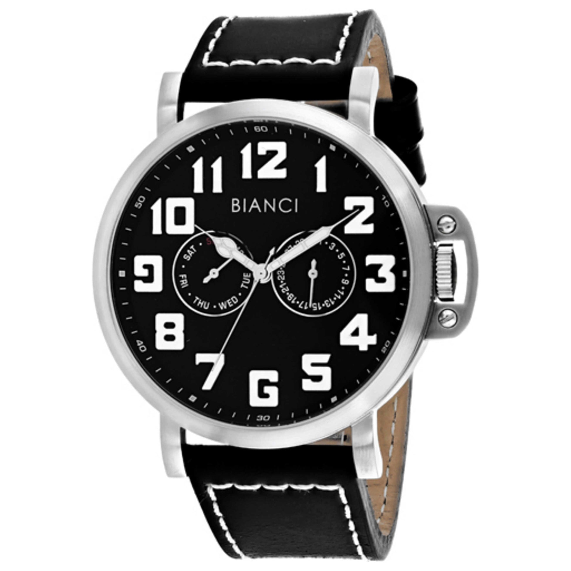 Front view of Roberto Bianci Baldini Men's Quartz Watch RB54430