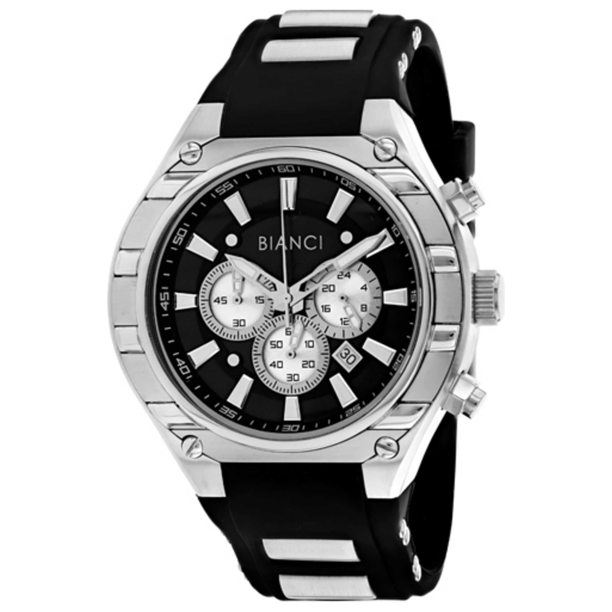 Front view of Roberto Bianci Ameglio Men's Quartz Watch RB54441