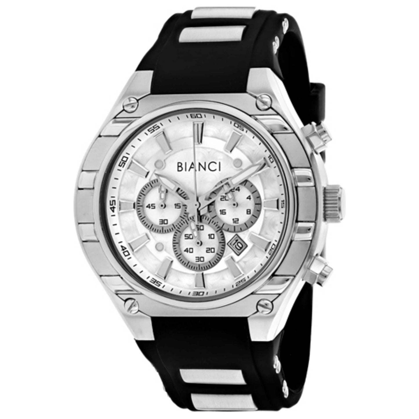 Front view of Roberto Bianci Ameglio Men's Quartz Watch RB54442