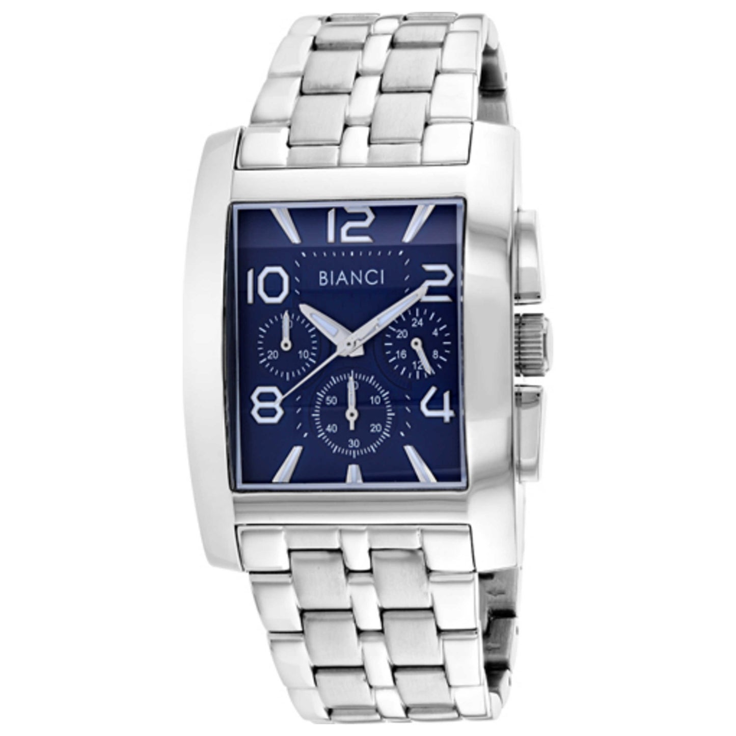 Front view of Roberto Bianci Beneventi Men's Quartz Watch RB54450