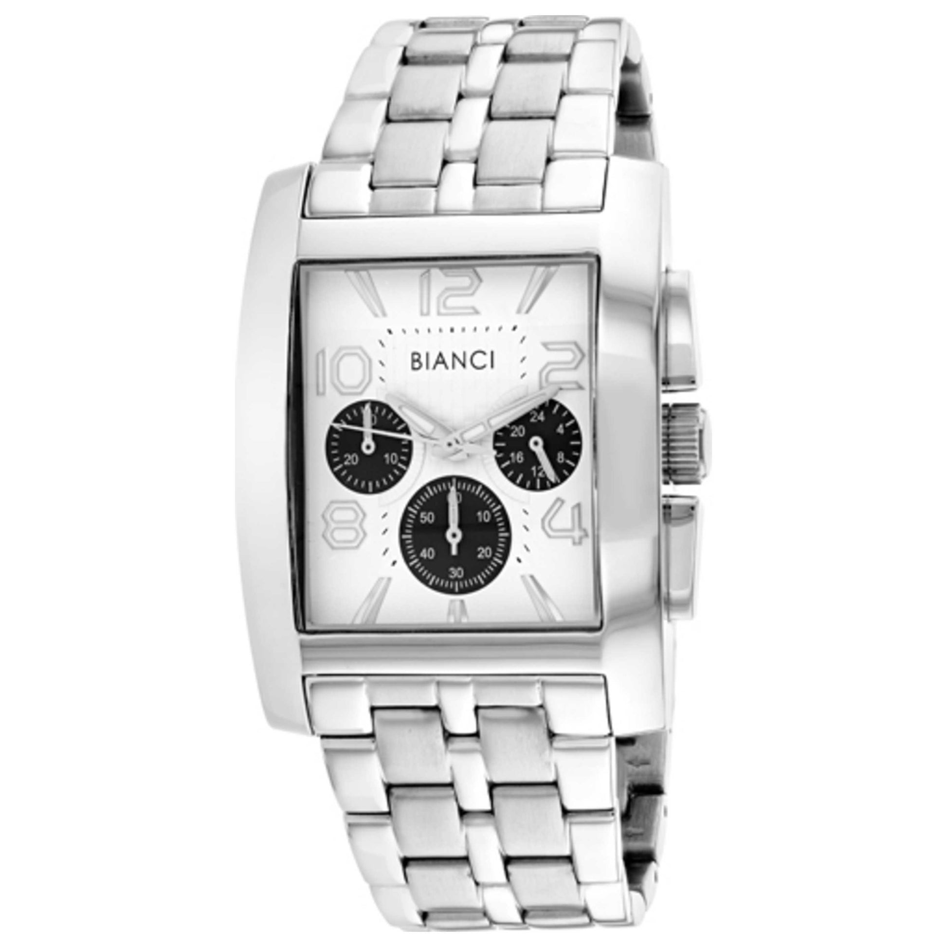 Front view of Roberto Bianci Beneventi Men's Quartz Watch RB54452