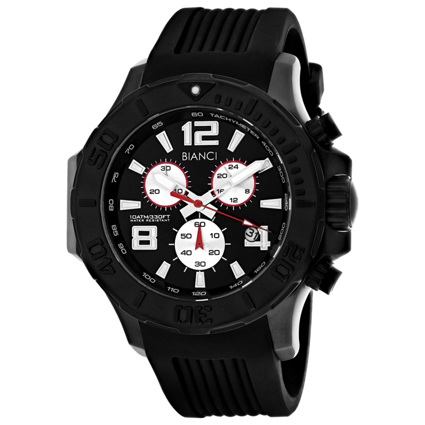 Front view of Roberto Bianci Aulia Men's Quartz Watch RB55052