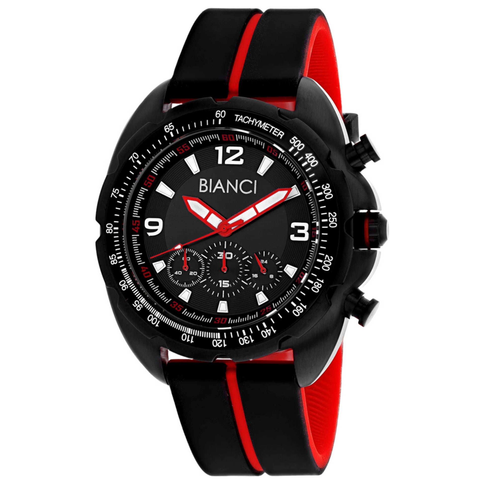 Front view of Roberto Bianci Aberto Men's Quartz Watch RB55061