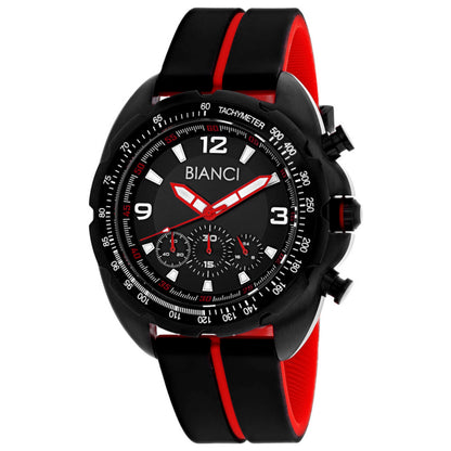 Front view of Roberto Bianci Aberto Men's Quartz Watch RB55061