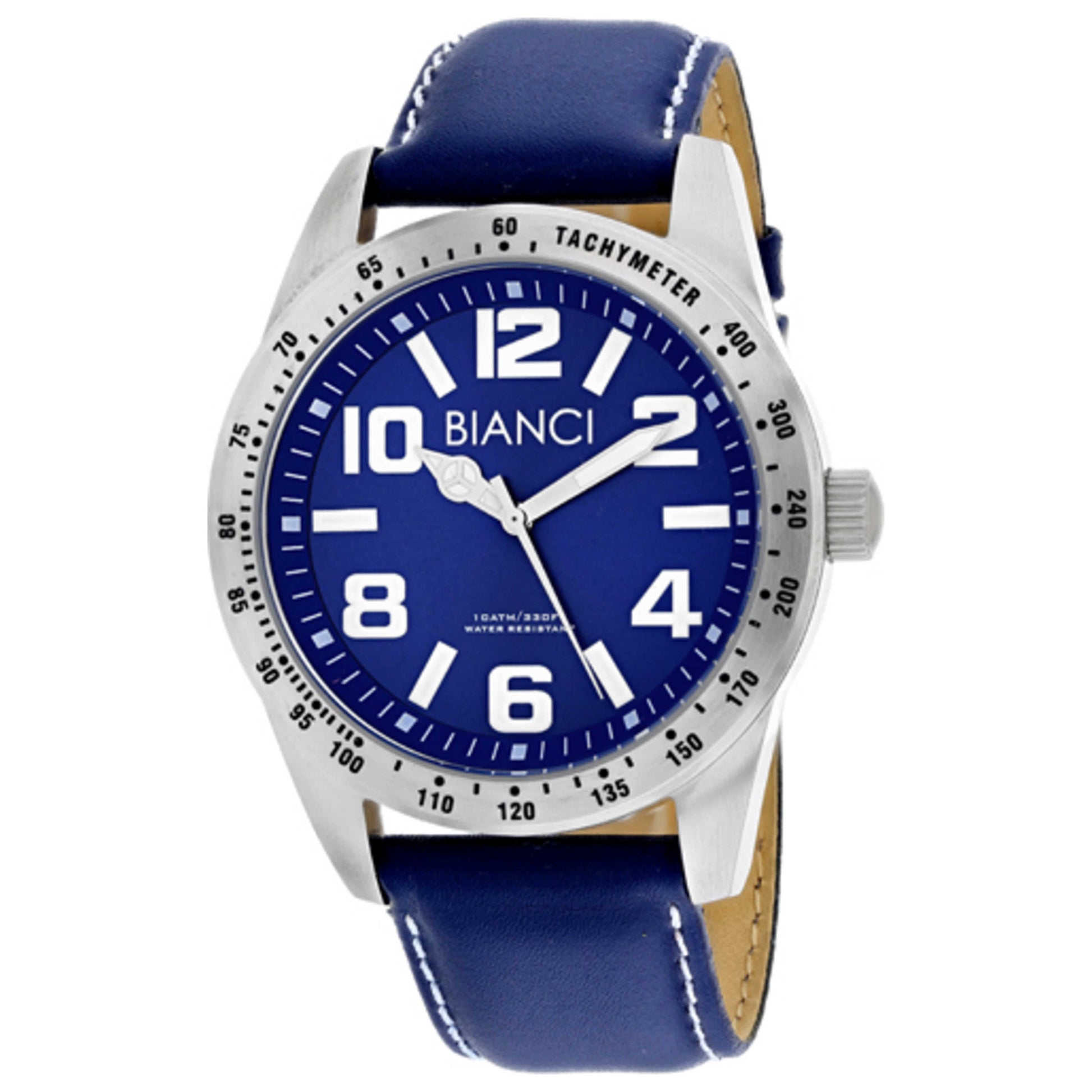 Front view of Roberto Bianci Achille Men's Swiss Quartz (Battery-Powered) Watch RB55091
