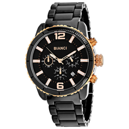 Front view of Roberto Bianci Amadeo Men's Quartz Watch RB58751