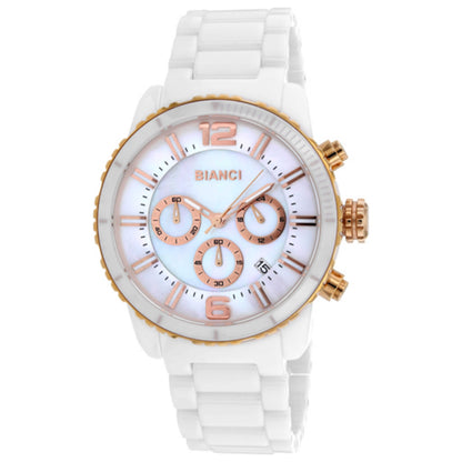 Front view of Roberto Bianci Amadeo Men's Swiss Quartz (Battery-Powered) Watch RB58752