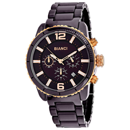 Front view of Roberto Bianci Amadeo Men's Quartz Watch RB58753