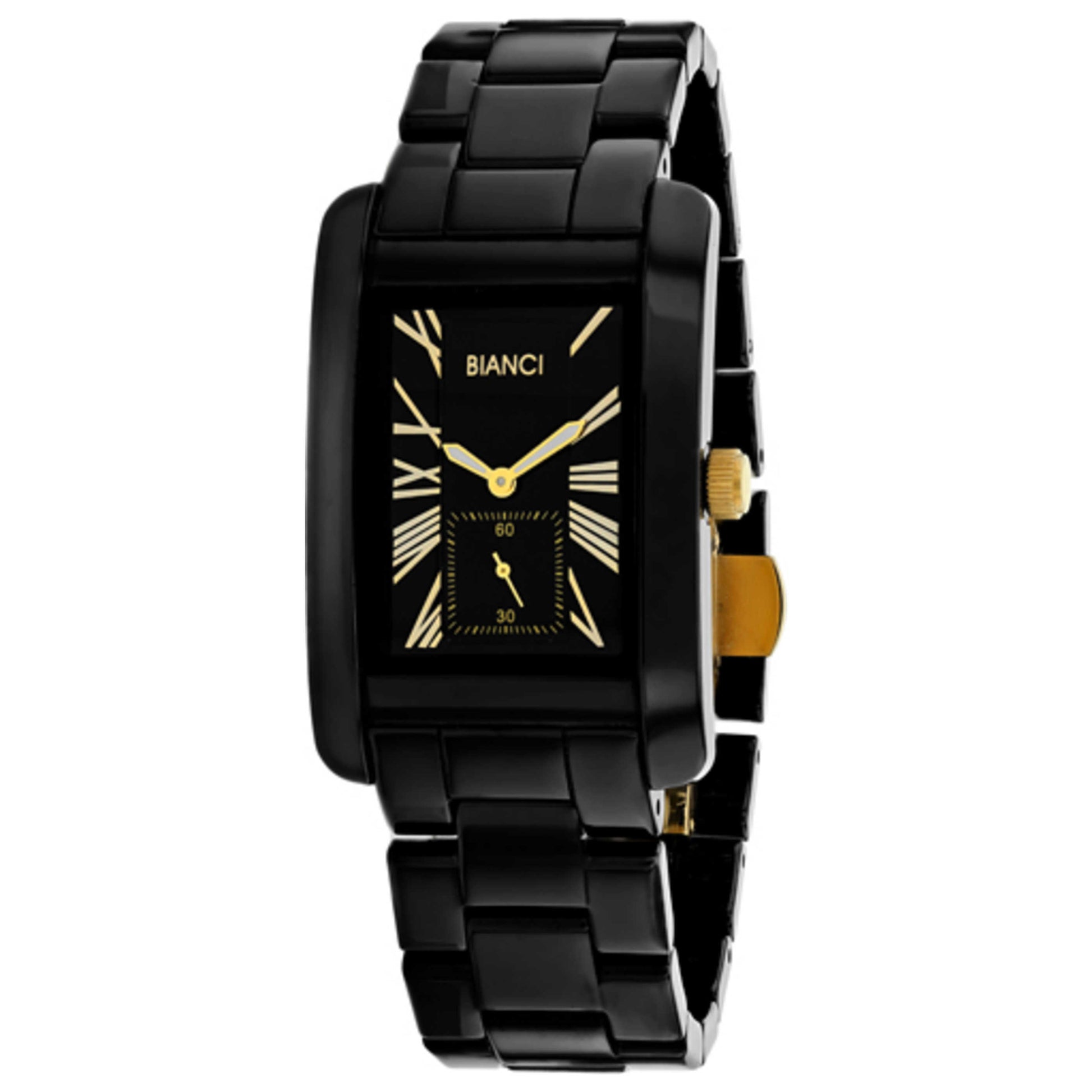Front view of Roberto Bianci Milana Men's Quartz Watch RB58770