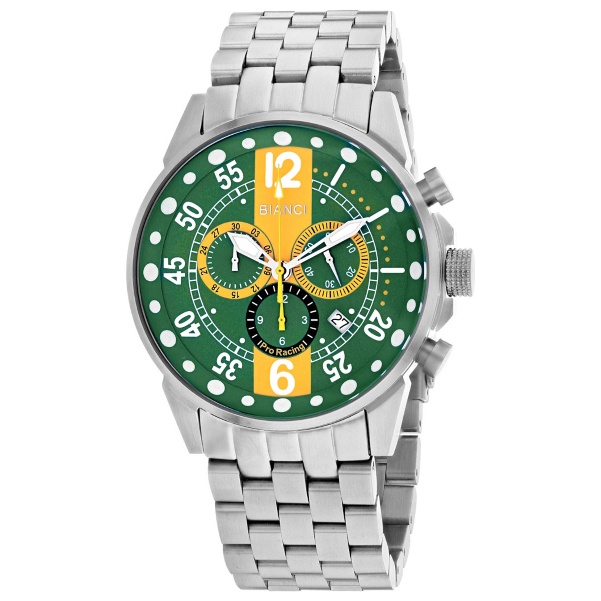 Front view of Roberto Bianci Messina Men's Quartz Watch RB70982