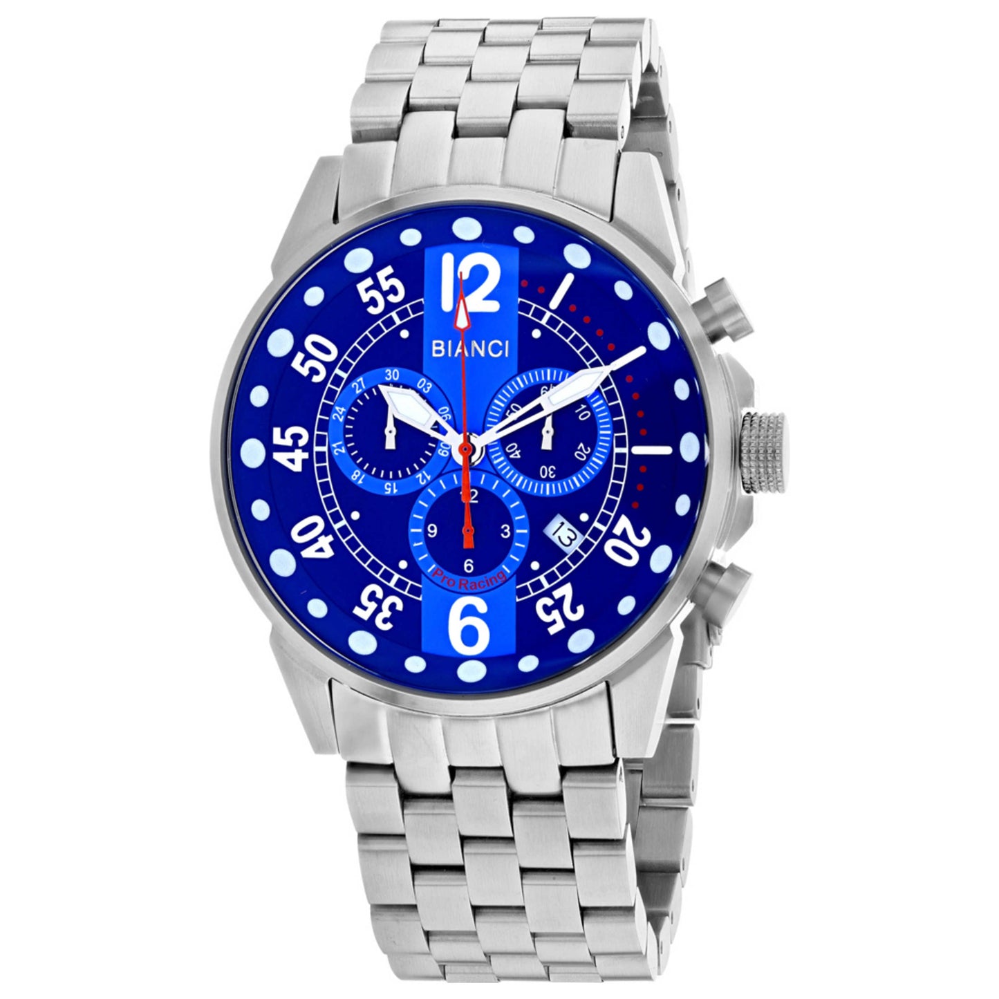 Front view of Roberto Bianci Messina Men's Quartz Watch RB70983