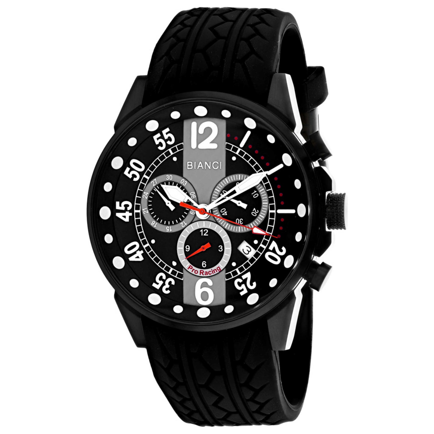 Front view of Roberto Bianci Messina Men's Quartz Watch RB70985