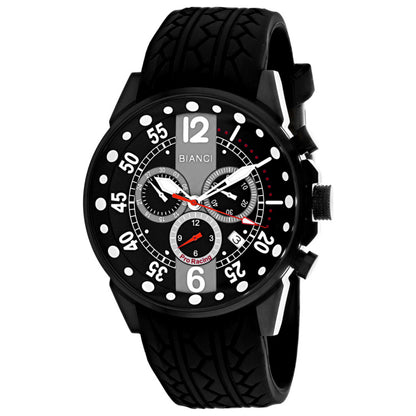 Front view of Roberto Bianci Messina Men's Quartz Watch RB70985