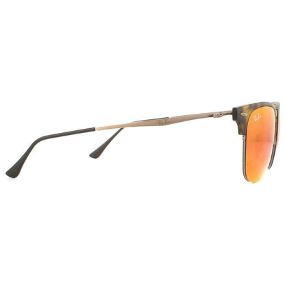 Ray-Ban Clubmaster Men's Sunglasses RB80561756Q51 - Image #2