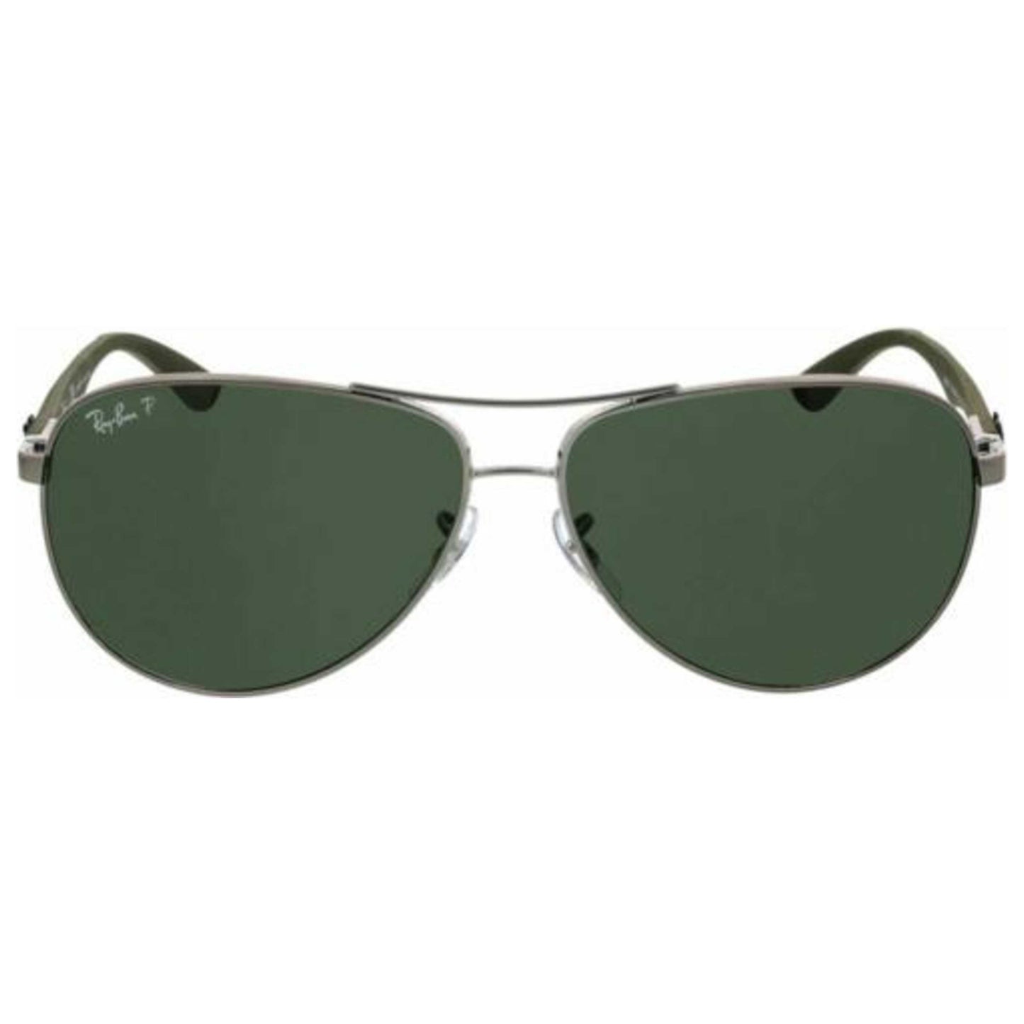 Ray-Ban Aviator Men's Sunglasses RB8313004N561 - Image #3