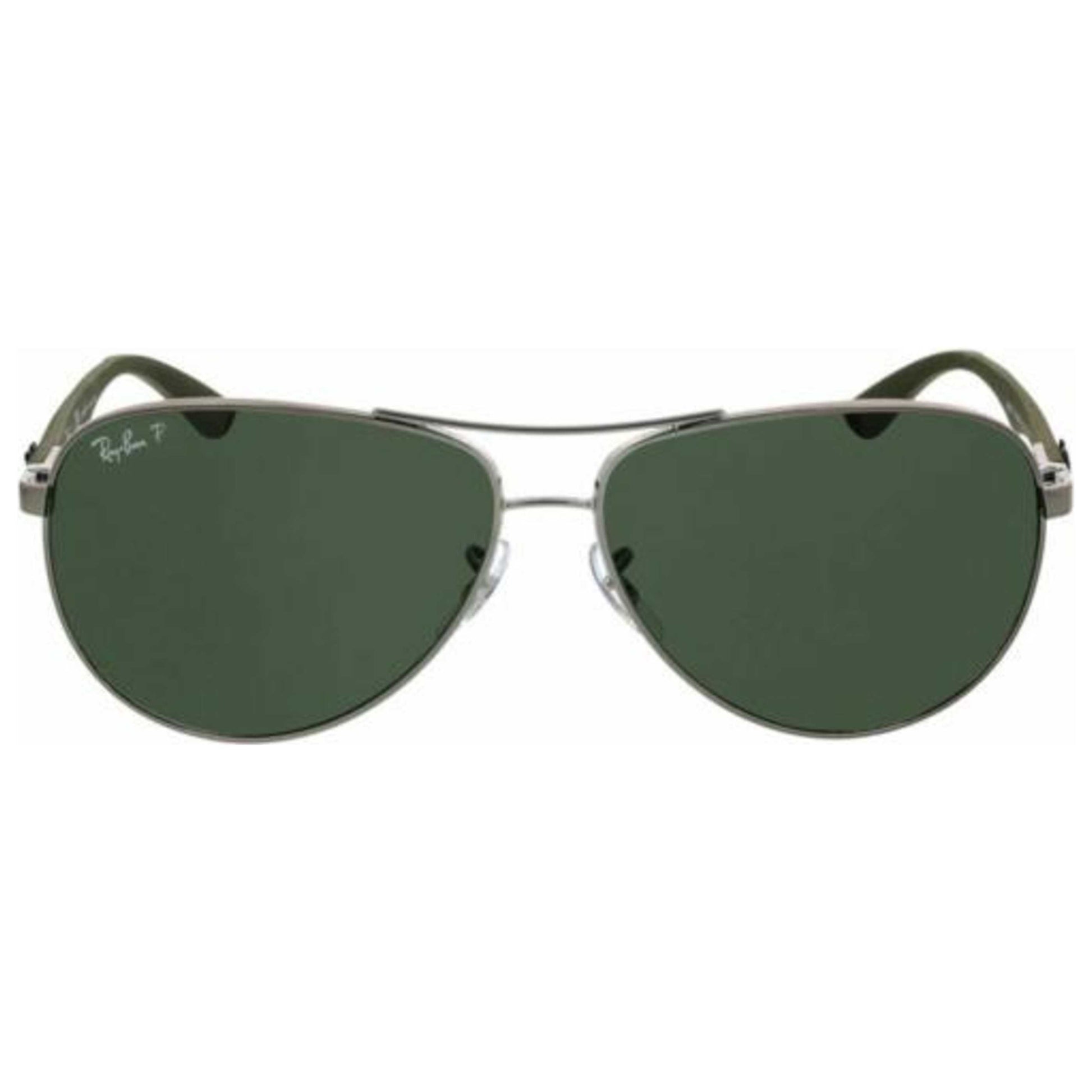 Ray-Ban Aviator Men's Sunglasses RB8313004N561 - Image #3