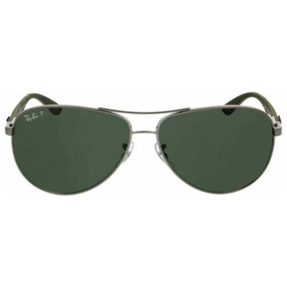 Ray-Ban Aviator Men's Sunglasses RB8313004N561 - Image #3