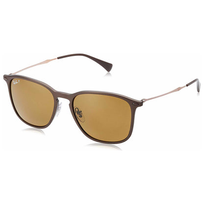 Front view of Ray-Ban Fashion Unisex Sunglasses RB8353-635083-56