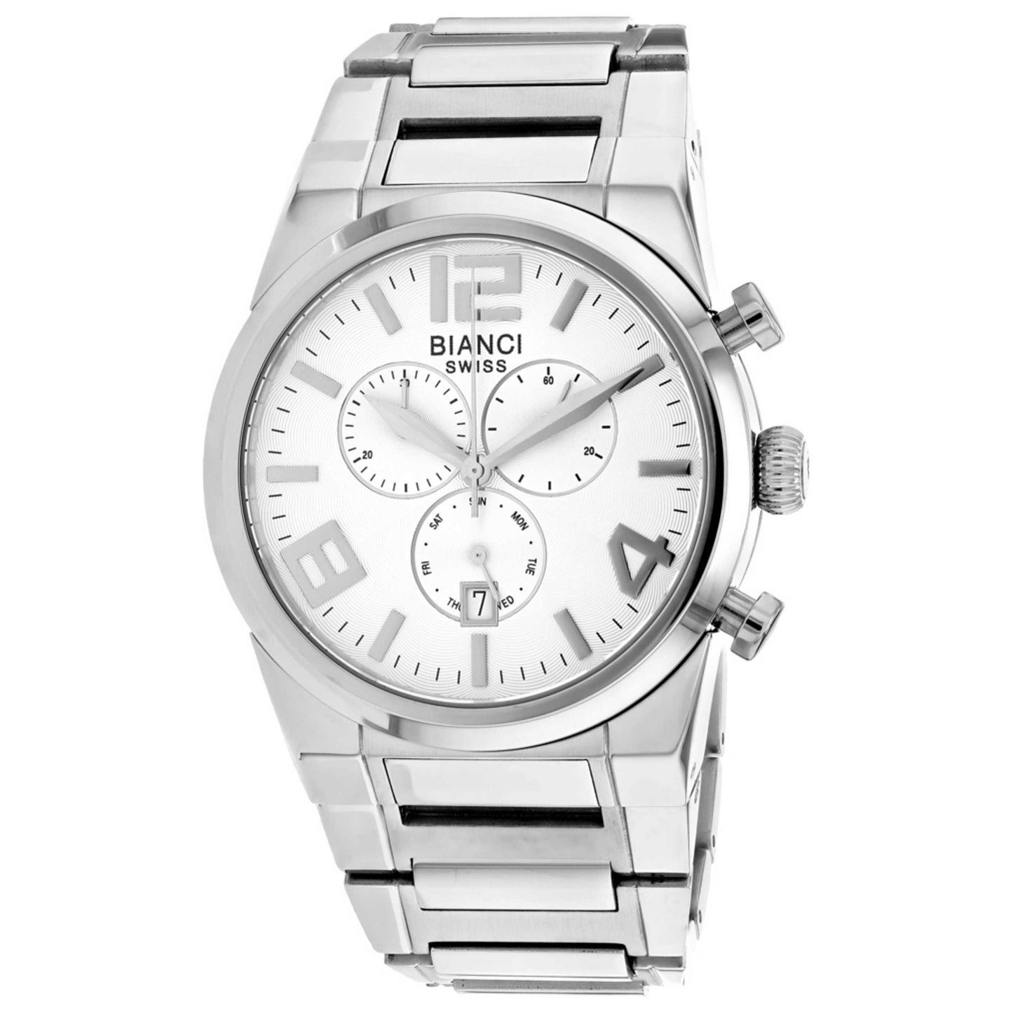 Front view of Roberto Bianci Rizzo Men's Quartz Watch RB90731