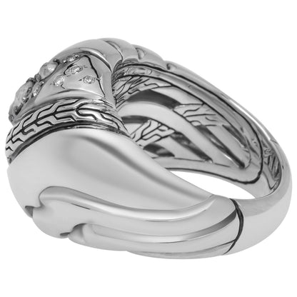 John Hardy Elegant Women's Ring RBP440172MDIX7 - Image #4