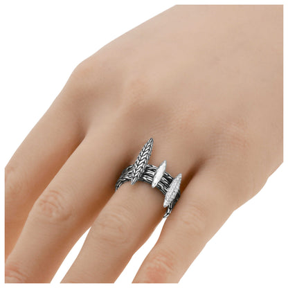 John Hardy Elegant Women's Ring RBP906382DIX6 - Image #2