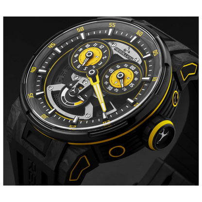 Rebellion Predator 2.0 Men's Automatic Watch RBPR2REG.CA.BMI - Image #4