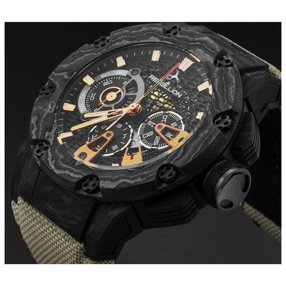 Rebellion Predator Men's Automatic Watch RBPRCHCA.DAK24 - Image #4