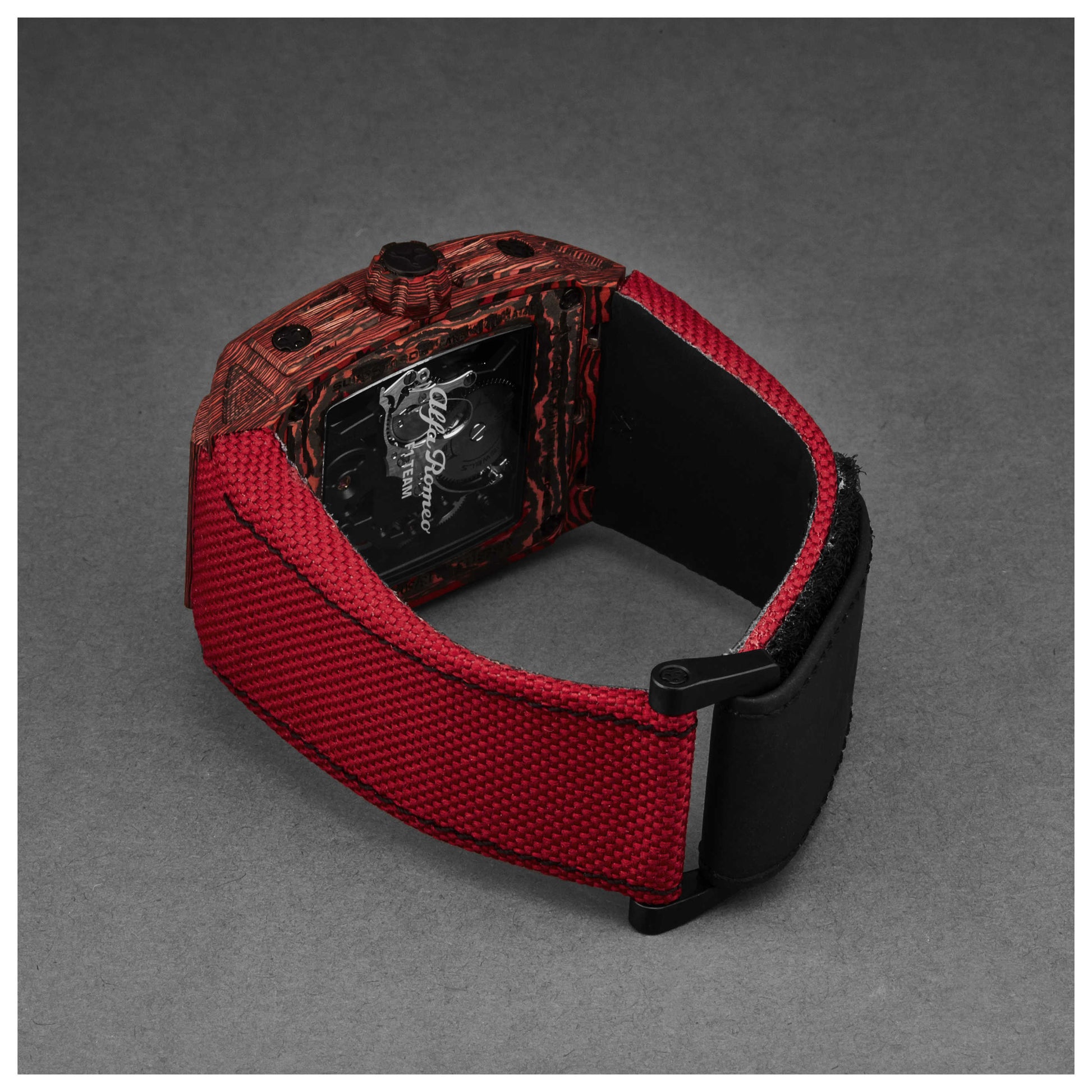 Rebellion Re-Volt Men's Manual-Wind Watch RBREV3H.CA.GZH - Image #2