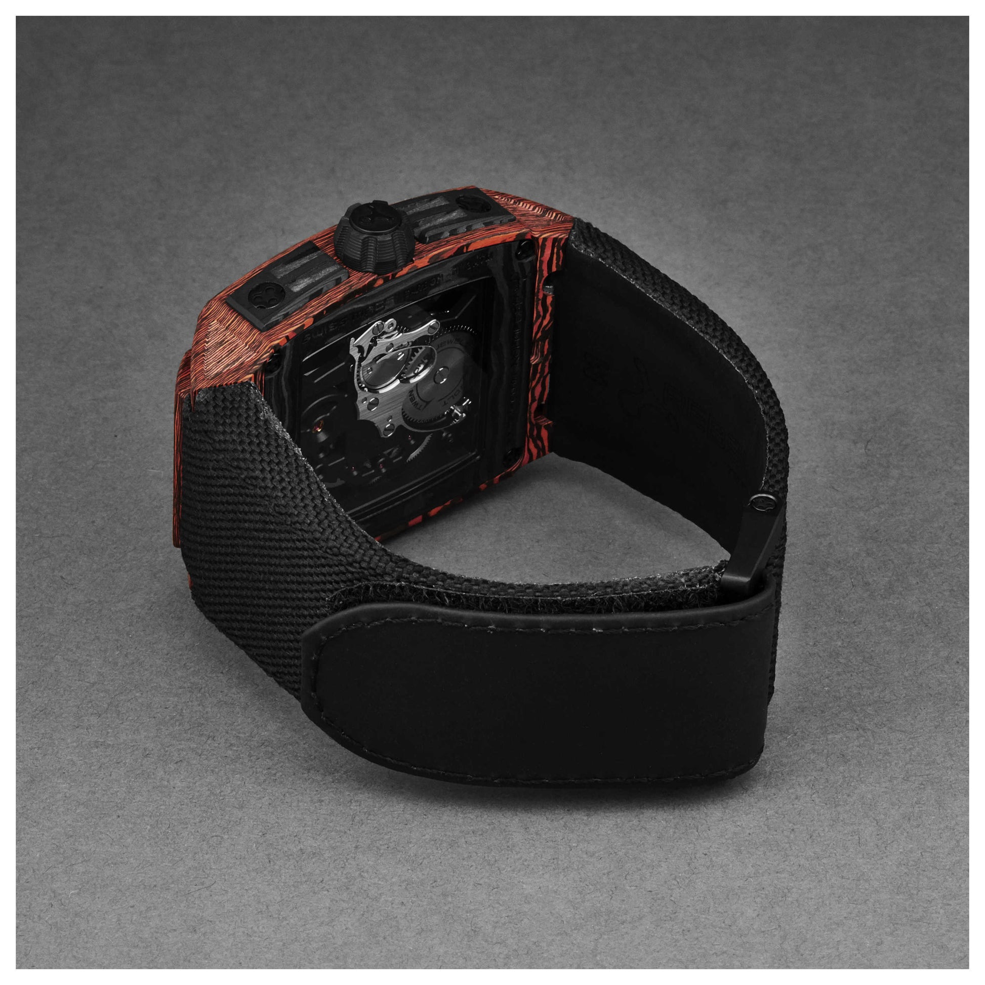 Rebellion Re-Volt Men's Manual-Wind Watch RBREV3H.CA.MAV - Image #2
