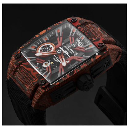 Rebellion Re-Volt Men's Manual-Wind Watch RBREV3H.CA.MAV - Image #4