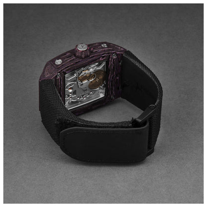 Rebellion Re-Volt Men's Manual-Wind Watch RBREV3H.CA.PUH - Image #2