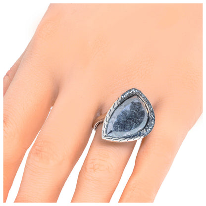 John Hardy Elegant Women's Ring RBS903581MBTSCCX7 - Image #2