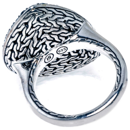 John Hardy Elegant Women's Ring RBS903581MBTSCCX7 - Image #4