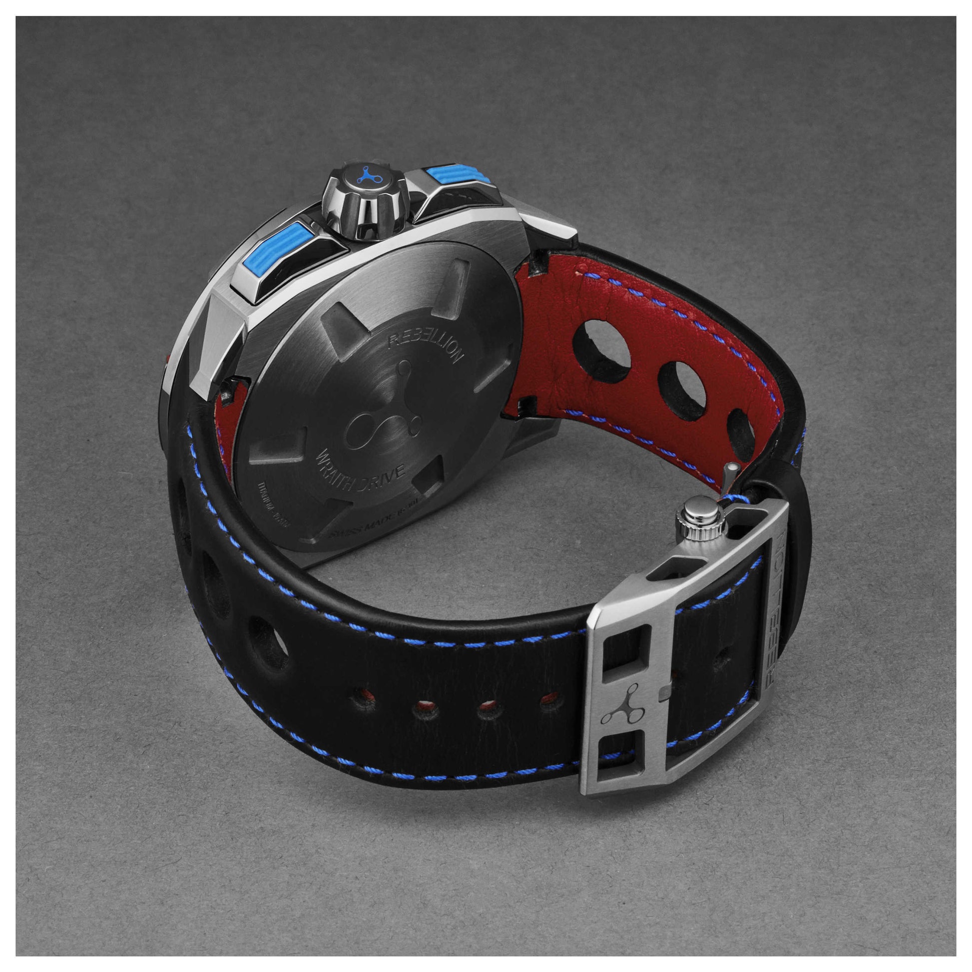 Rebellion Wraith Men's Automatic Watch RBWRCH.TI.TAU - Image #2